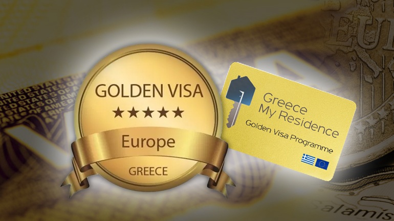 Golden visa Greece